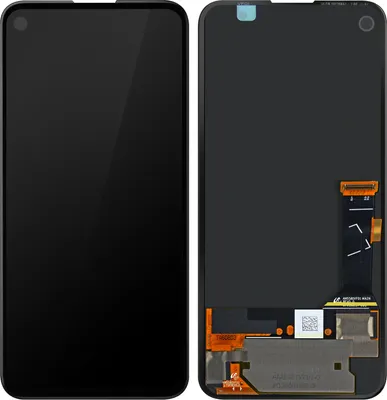 Écran LCD + Vitre Tactile Google Pixel 6 Pro – Noir – Original G949-00219-01