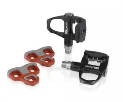 Produktbild von XLC Road-System-Pedal PD-S13 einseitig, schwarz, Look-Keo-kompatibel