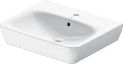Produktbild von DURAVIT Waschtisch DuraStyle Basic 60 x 48 cm weiß glänzend 23646000A1