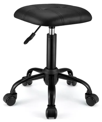Imagen del producto de Omgoods: Silla de ruedas cuadrada ajustable con ruedas