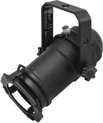 Obrázek produktu pro EUROLITE PAR-16 Spot MR-16 černý
