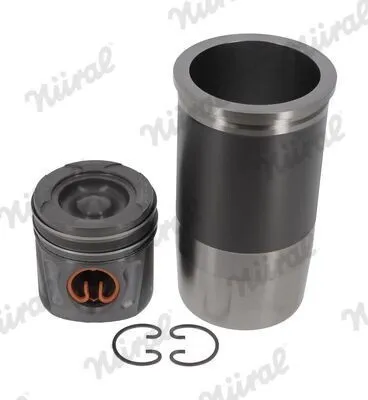 Produktbild von NÜRAL Reparatursatz Kolben / Zylinderlaufbuchse 88-423000-10 für MAN TGX