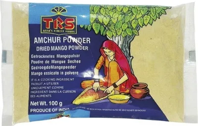 Produktbild von TRS Amchur - Mangopulver 100 g