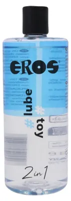 Produktbild von Gleitmittel auf Wasserbasis 2 in 1 500 ml