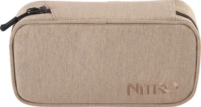 Immagine prodotto di NITRO astuccio per matite Daypacker Collection Pencil Case Almond beige
