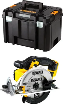Imagen del producto de Sierra Circular DeWALT DCS391NT (Cuerpo solo + TSTAK VI)