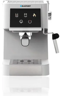 Obrázek produktu pro Blaupunkt CMP501, Espresso kávovar, 1,5 l, Mletá káva, 950 W, Bílá