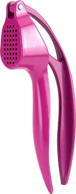 Produktbild von Metaltex 241404016 Bunte Knoblauchpresse in rot Konoblauchpresse, Kunststoff