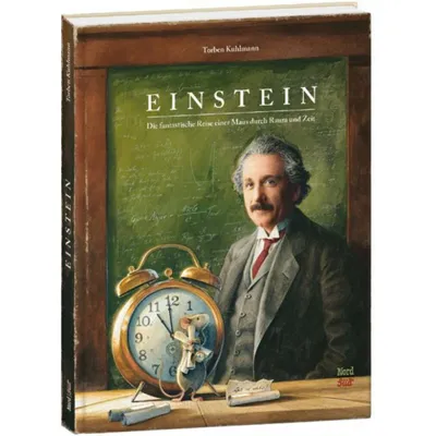 Produktbild von Einstein 4 - Mäuseabenteuer