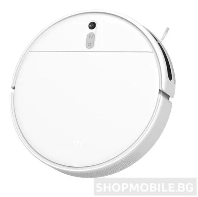 Produktbild von Xiaomi Staubsauger mi robot mop 2 lite weiß eu bhr5217eu