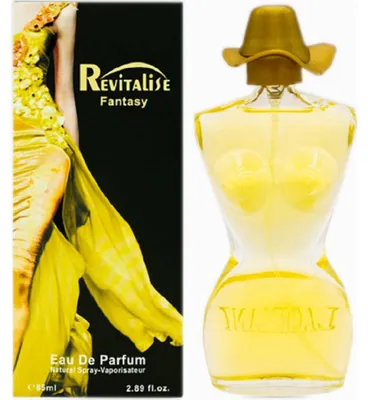 Obrázek produktu pro Dámský parfém Revitalise Fantasy Eau De Parfum Obsah cca 85 ml