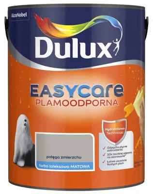 Produktbild von Latex-Wandfarbe Matt 5L, Kraft der Dämmerung, abwaschbar für Wände & Decken innen