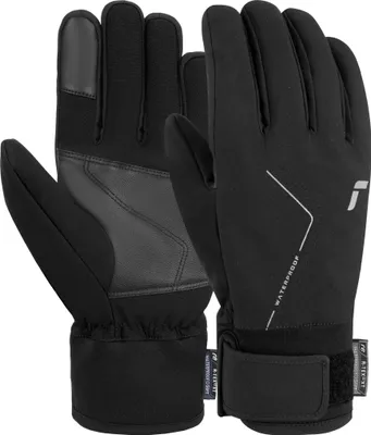 Image de Reusch Diver X R-TEX® XT TOUCH-TEC gants hommes noir argent taille 8