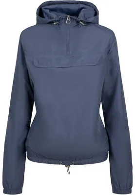 Produktbild von Urban Classics Damen, Jacke, Vintageblue, S