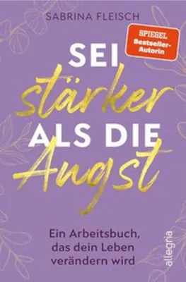 Obrázek produktu pro Sei stärker als die Angst