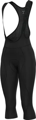 Produktbild von Ale Pragma Winter 3/4 Radlerhose Schwarz M Damen Schwarz M