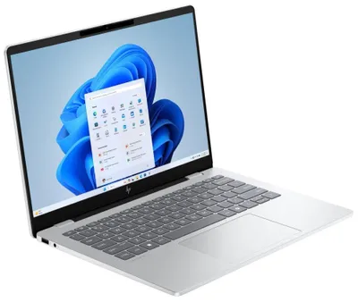 Imagen del producto de HP OmniBook 7 AI 14-fr0000nc, procesador Intel Core Ultra 5, pantalla de 35,6 cm (14"), resolución de 1920 x 1200 píxeles, 16 GB de RAM, 1 TB de almacenamiento, sistema operativo Windows 11 Home