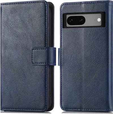 Immagine prodotto di imoshion Custodia pieghevole Google Pixel 7a - Blu scuro