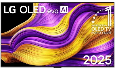 Obrázok produktu pre Televízor LG OLED55G57LW 55 Zoll (139 cm) 4K OLED evo AI TV (2025)