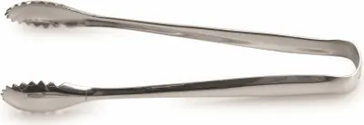 Immagine prodotto di Comas Eiswürfelzange Basic, Eiswürfelgreifer, Edelstahl, Silberfarben, 2153