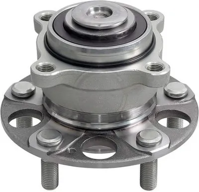 Image de Moyeu de roue, liaison roue-essieu Ø 139 mm 71 mm A.B.S. pour HONDA ACCORD