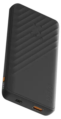 Obrázek produktu pro Xtorm XG2101U, 10000 mAh, Lithium-polymerová (LiPo), 15 W, Černá, Tmavě šeda