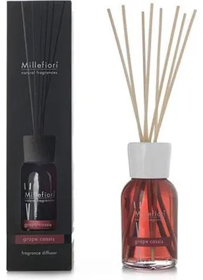Zdjęcie produktu dla Millefiori Milano Fragrance Diffuser Grape Cassis 500 ml