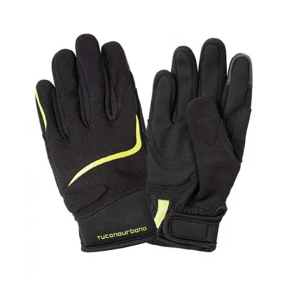 Produktbild von Tucano Urbano Miky Handschuhe Schwarz 6 Years Jungen Schwarz 6 Years