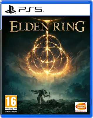 Produktbild von BANDAI NAMCO Entertainment Elden Ring, PlayStation 5, Multiplayer-Modus, M (Reif), Physische Medien