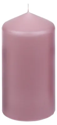 Produktbild von Stumpenkerzen Antikrosa 150/77 mm, 4 Stück