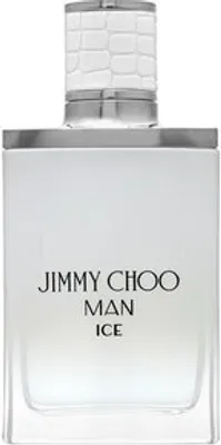 Produktbild von Jimmy Choo Man Ice - Toaletná Voda 50ml, Mužská Vôňa s ľadovou sviežosťou. S ostrým ostradakom máty, citrónu a drevitými tónmi.