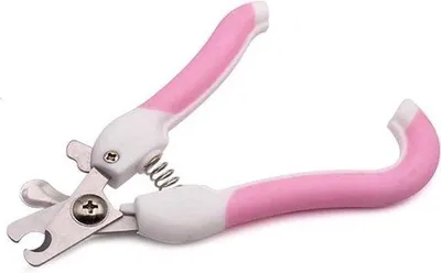 Productafbeelding van Nagelschaartje - Nagelknipper - Nagelschaar voor dieren - Dierennagels - Kattennagels - Hondennagels - Dierenverzorging
