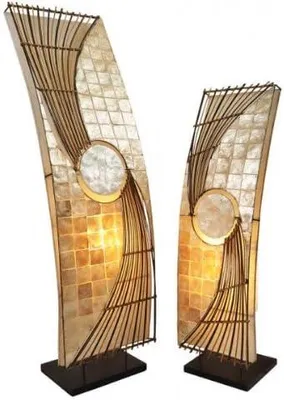 Zdjęcie produktu dla Lampa QUENTO - lampa dekoracyjna, lampa nastrojowa, rozmiar: ok. 90 cm