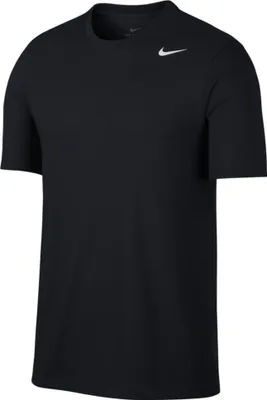 Produktbild von Nike M Nk Dry Tee Dfc Crew Solid Black/White S