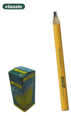 Immagine prodotto di Set di 3 matite da carpentiere da 180 mm - 7'' LP18 Mota