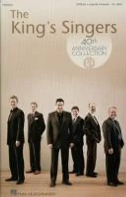 Obrázok produktu pre The King's Singers