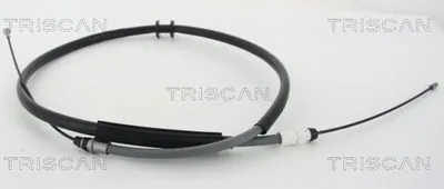 Produktbild von TRISCAN Handbremsseil Seilzug Feststellbremse für RENAULT MASTER III Bus (JV) 8140 251231