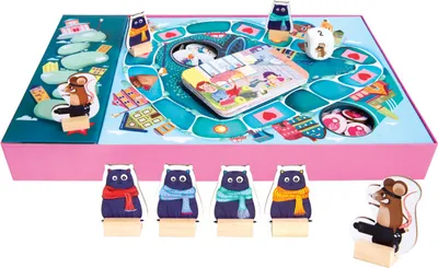 Obrázek produktu pro Interaktivn hra - Nice cats