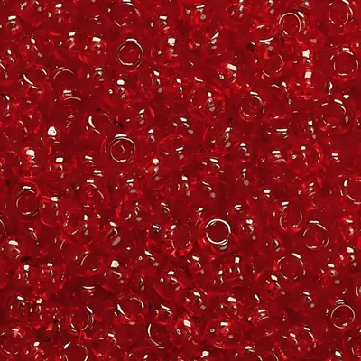 Image de KNORR prandell 216105165 Rocailles de Bohème Ø 2,5 mm rouge carmin