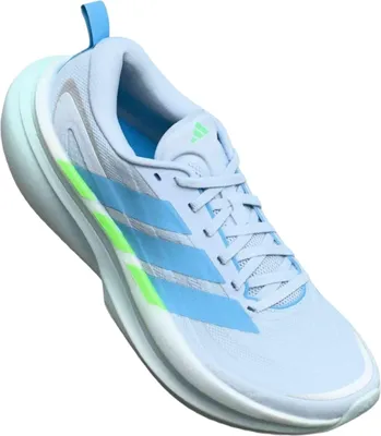 Produktbild von Adidas KJ8770_550, Mehrfarbig, Crystal Sky,Blue Burst,Lime Burst