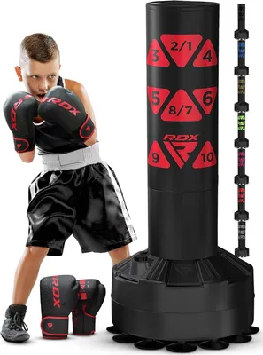 Hyper 60 cm Bokszak incl 6 oz Bokshandschoenen