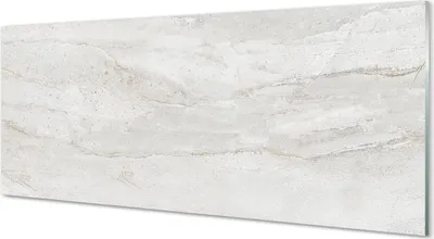 Produktbild von Glasbilder 125x50 Wandkunst Steinmauer Wand