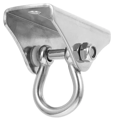 Produktbild von Metall Deckenhaken aus 304 Edelstahl für Hängematten und mehr
