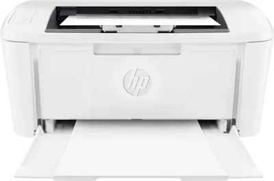 Produktbild von HP LaserJet M110we - čiernobiela - malá kancelárska tlačiareň - tlač - bezdrôtová; +; kompatibilná s okamžitým atramentom - laserová - 600 x 600 DPI - A4 - 20 strán za minútu - kompatibilná so sieťou - biela