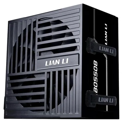 Immagine prodotto di Lian Li RB0550B.B, 550 W, 100 - 240 V, 50/60 Hz, 10 A, attivo, 100 W