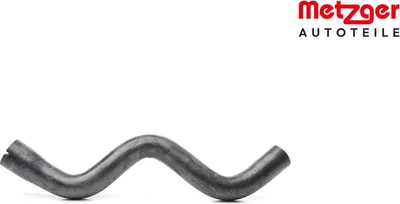 Produktbild von METZGER Kühlerschlauch Wasserschlauch für FIAT PANDA (169) 2420234