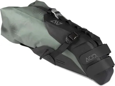 Produktbild von Acid Pack Pro Satteltasche 15l Grau  Grau One Size
