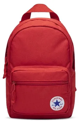 Obrázek produktu pro Batoh Converse Kids Go Low, rozměry 45,7 x 30,5 x 14 cm, objem 20 litrů, červený, dětský, univerzální velikost