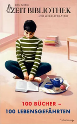 Image de Die neue ZEIT-Bibliothek der Weltliteratur