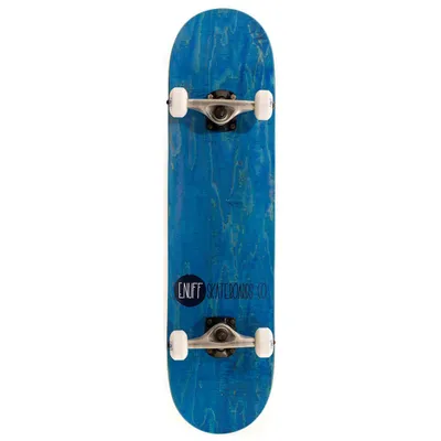 Productafbeelding van Enuff Skateboard, 31,5 inch, Logo, Blauw